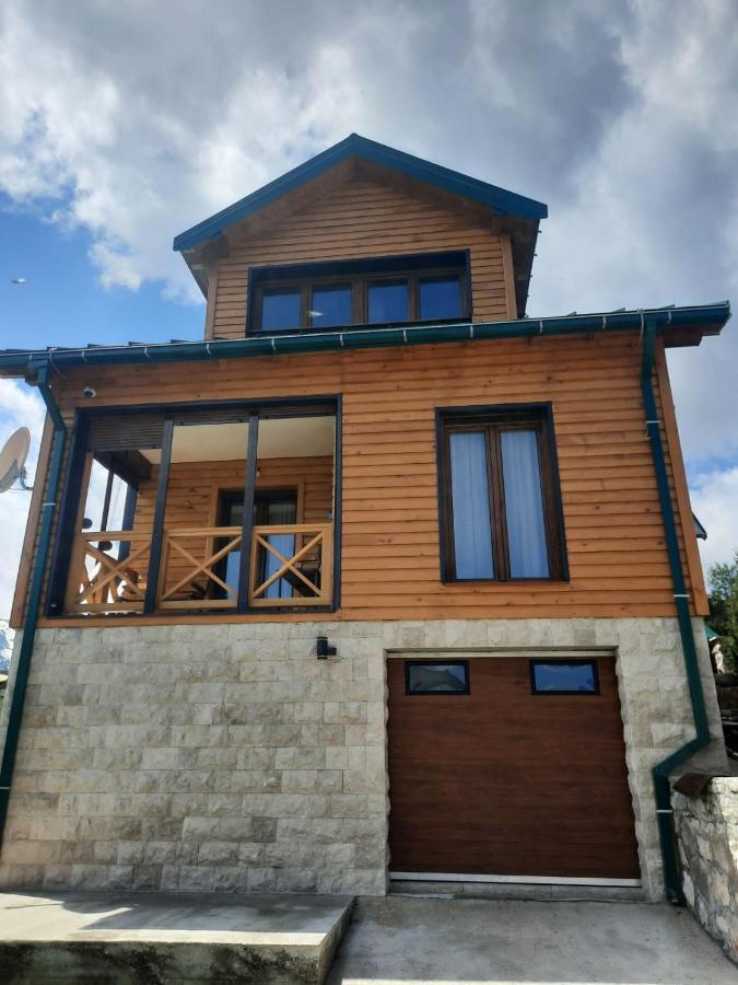 Apartmani 1490 Zabljak  Exterior photo