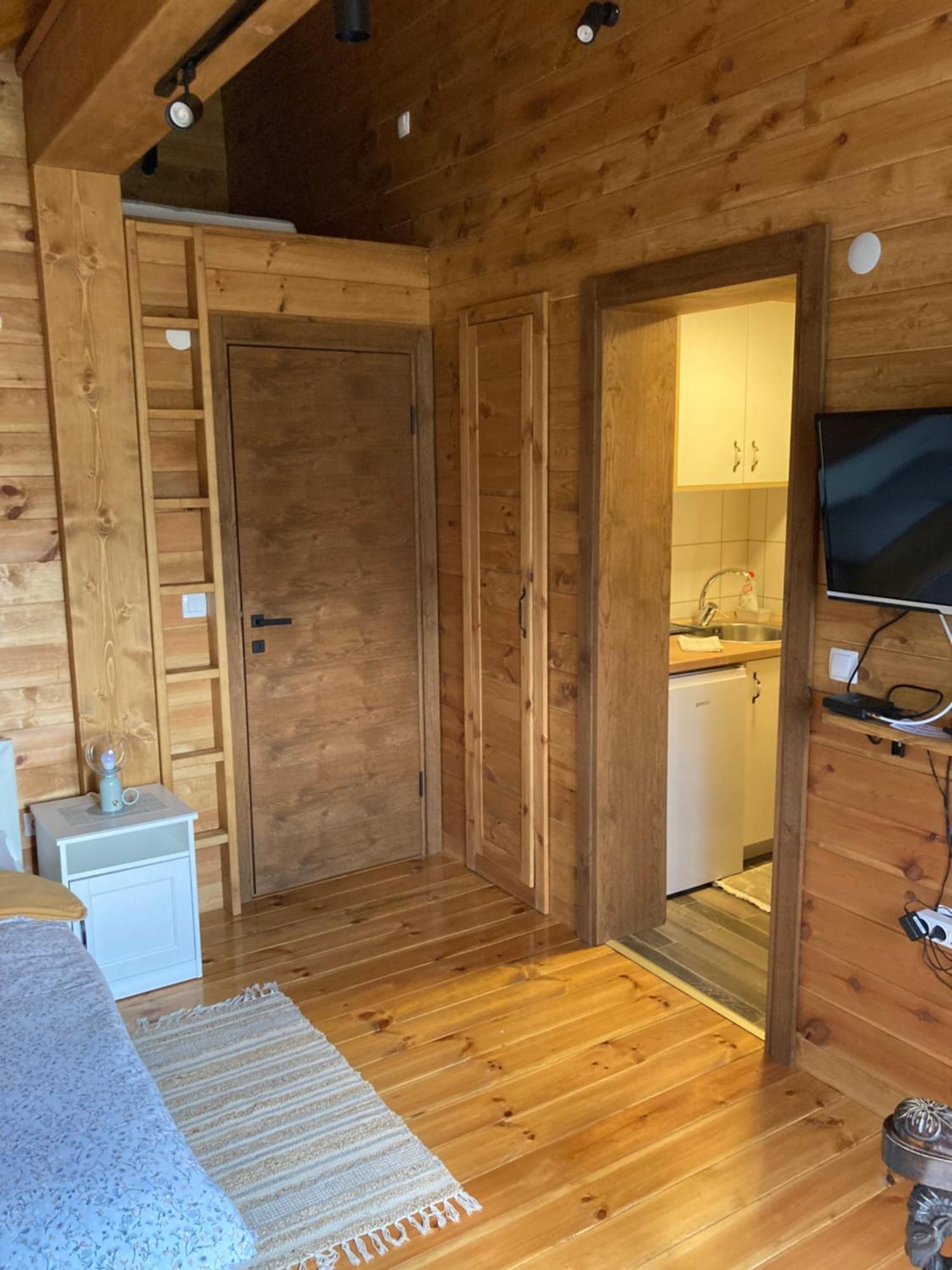 Apartmani 1490 Zabljak  Exterior photo