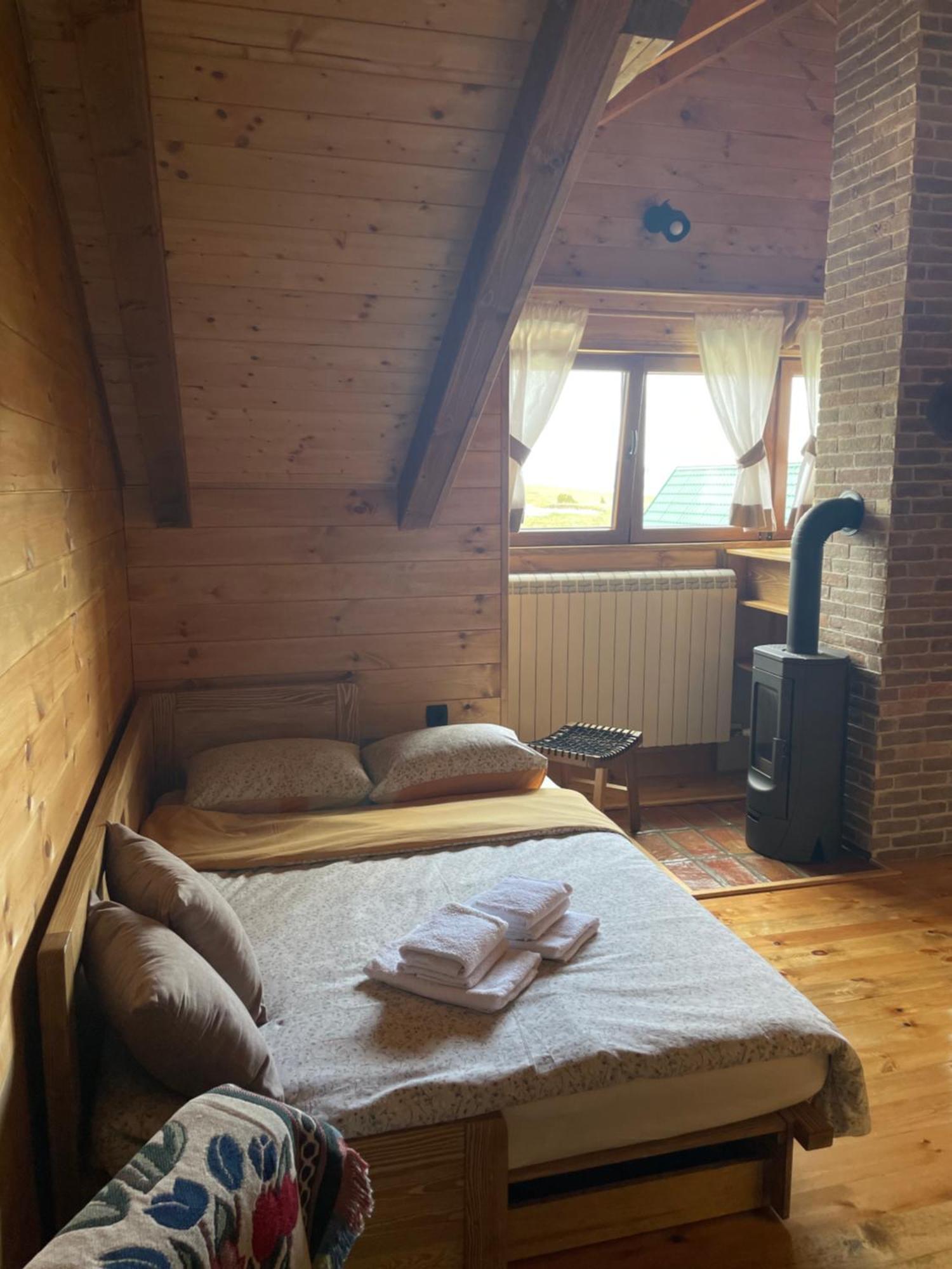 Apartmani 1490 Zabljak  Exterior photo