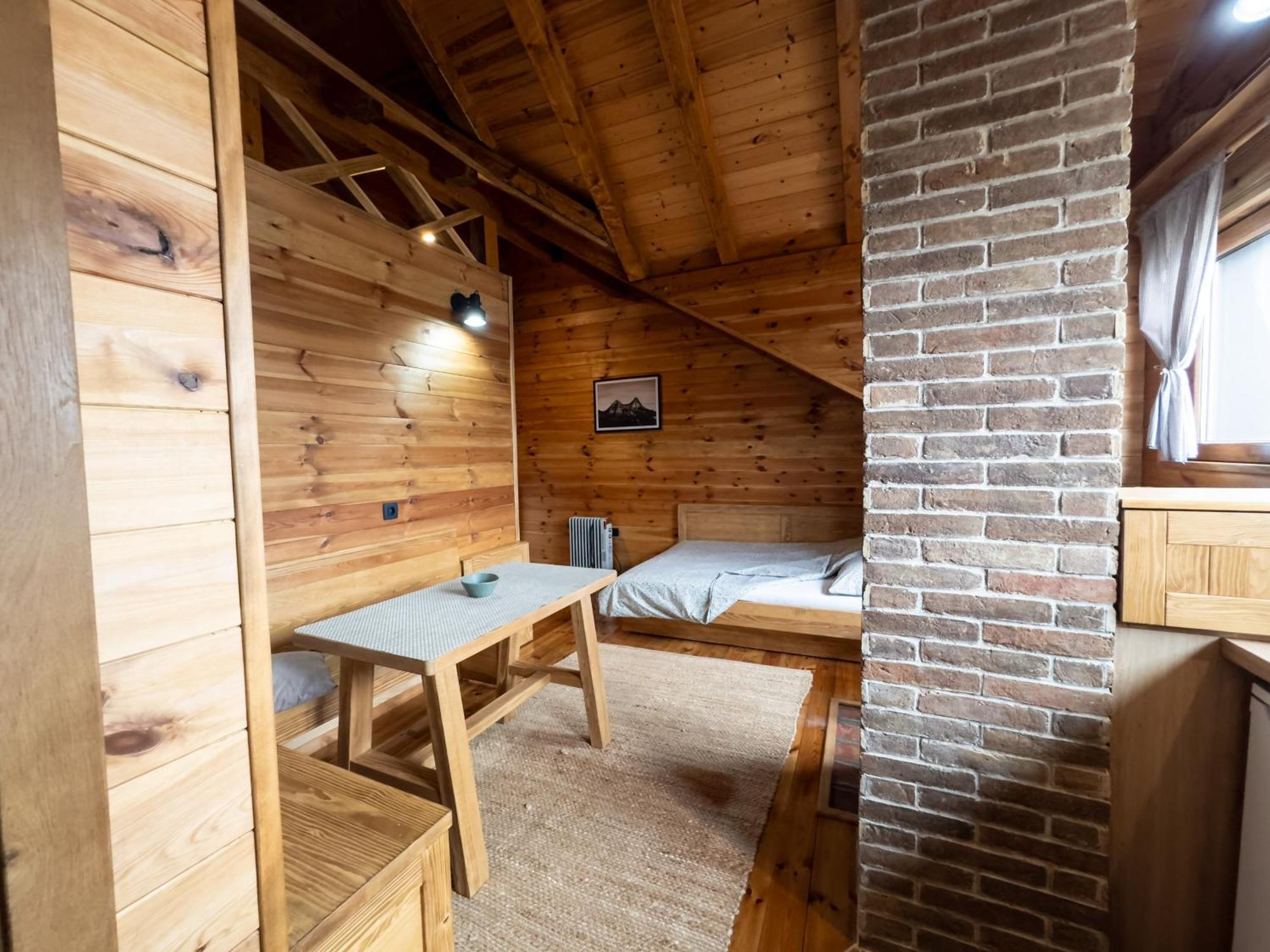 Apartmani 1490 Zabljak  Exterior photo