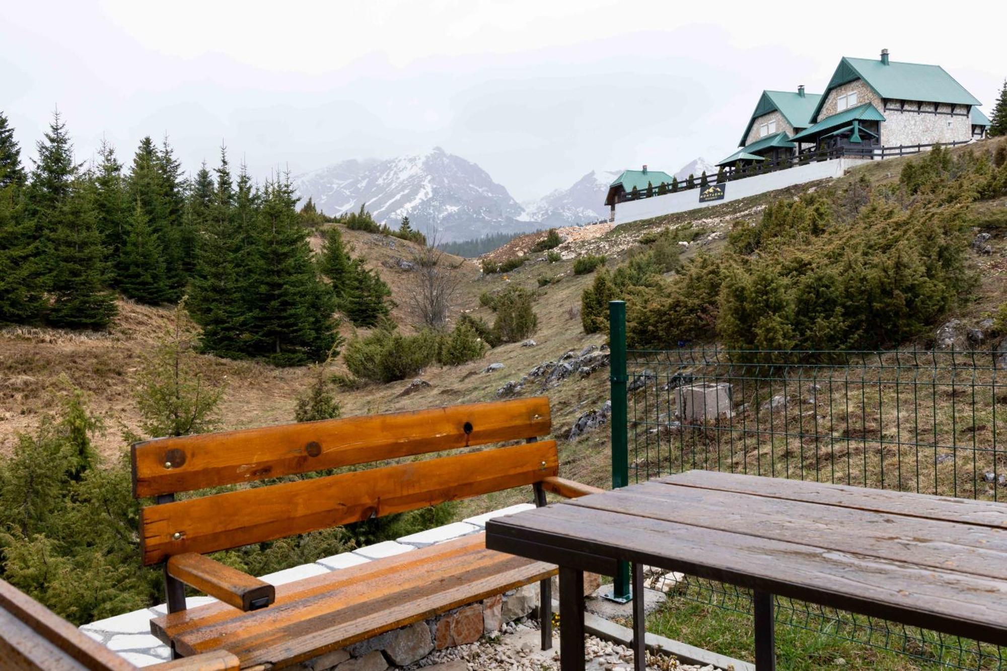 Apartmani 1490 Zabljak  Exterior photo